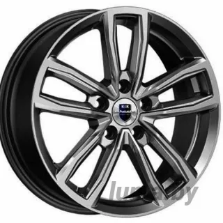  Диск Литой R17 5x139.7 DIA98.1 ET40 Арт 3268487, вид 1