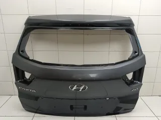 73700m0000 Дверь багажника Hyundai Creta 1 Арт BBBs250605131, вид 1