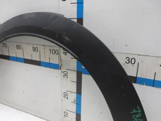 51115A3C7F1 Накладка крыла переднего левого MINI Cooper F56,F55 Арт 786623, вид 2