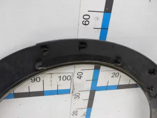 51115A3C7F1 Накладка крыла переднего левого MINI Cooper F56,F55 Арт 786623, вид 7