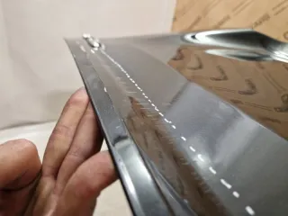 6700548730, 67005-48730 крышка багажника Lexus RX 4 Арт DN200892, вид 7