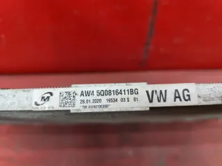 5Q0816411BG радиатор кондиционера Volkswagen Tiguan 2 Арт MB90253, вид 11
