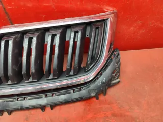 565853653A решетка радиатора Skoda Kodiaq Арт MB90272, вид 2