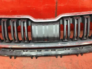 565853653A решетка радиатора Skoda Kodiaq Арт MB90272, вид 3