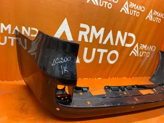 5215960956 бампер тойота, тоёта ленд крузер Toyota Land Cruiser 200 Арт AR142326, вид 2