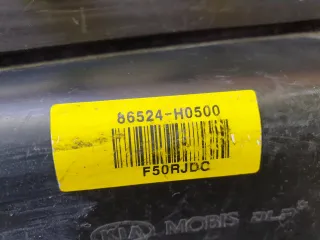 86524H0500, 9 накладка бампера Kia Rio 4 Арт AR309186, вид 8