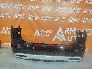 85012W050P, 6410D528ZZ, 4 бампер митсубиши, митсубиси аутлендер Mitsubishi Outlander 3 restailing 2 Арт AR309654, вид 1