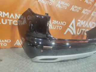 85012W050P, 6410D528ZZ, 4 бампер митсубиши, митсубиси аутлендер Mitsubishi Outlander 3 restailing 2 Арт AR309654, вид 2