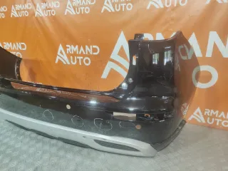 85012W050P, 6410D528ZZ, 4 бампер митсубиши, митсубиси аутлендер Mitsubishi Outlander 3 restailing 2 Арт AR309654, вид 3