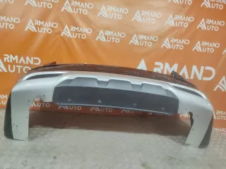 85012W050P, 6410D528ZZ, 4 бампер митсубиши, митсубиси аутлендер Mitsubishi Outlander 3 restailing 2 Арт AR309654, вид 8