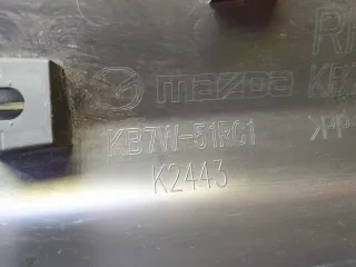 KB7W51RC0D, kb7w51rc1, 9 молдинг двери Mazda CX-5 2 Арт AR309760, вид 8