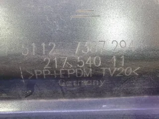 51127475593, 7387294, 9 бампер бмв г30 (г g 30) серия BMW 5 G30/G31 Арт AR309913, вид 11