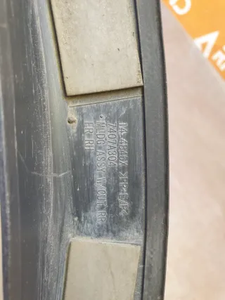 7407A304, 9 расширитель крыла Mitsubishi Outlander 3 restailing Арт AR310150, вид 8