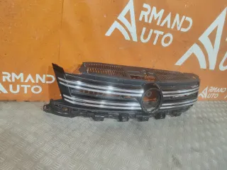 5N0853651J9B9, 5N0853653E, 4 решетка радиатора Volkswagen Tiguan 1 Арт AR310181, вид 2