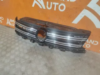 5N0853651J9B9, 5N0853653E, 4 решетка радиатора Volkswagen Tiguan 1 Арт AR310181, вид 4