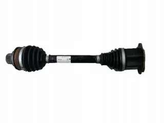 4M0407271D Полуось передняя левая (приводной вал, шрус) Audi Q7 4M Арт AL7313876154, вид 1