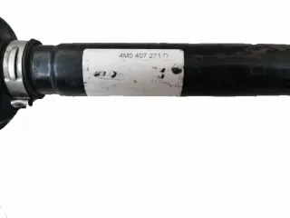 4M0407271D Полуось передняя левая (приводной вал, шрус) Audi Q7 4M Арт AL7313876154, вид 2