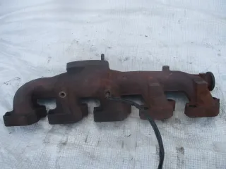 CK4Q-9430-CA,,CC1A-12B591 Коллектор выпускной Ford Ranger 2 Арт AL9572373336, вид 1
