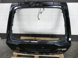 SANTORINI,BLACK Крышка багажника (дверь 3-5) Land Rover Range Rover Sport 1 Арт AL9916669620_2, вид 5