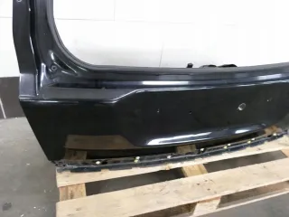 SANTORINI,BLACK Крышка багажника (дверь 3-5) Land Rover Range Rover Sport 1 Арт AL9916669620_2, вид 6