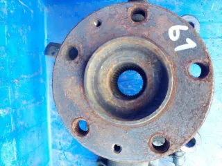 330873080 Кулак задний правый Fiat Ducato 3 Арт AL10840753421, вид 2