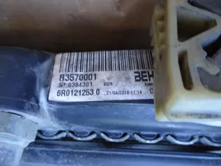 6R0121253O,6R0820411H Радиатор основной Seat Ibiza 4 Арт AL12901506586, вид 3