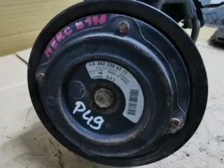 447280-6531 Компрессор кондиционера Mercedes A W176 Арт AL13569014665_3, вид 2