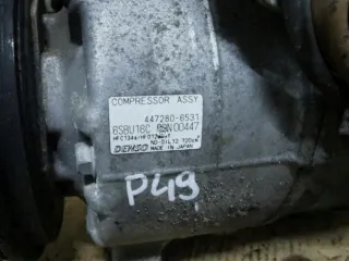 447280-6531 Компрессор кондиционера Mercedes A W176 Арт AL13569014665_3, вид 3