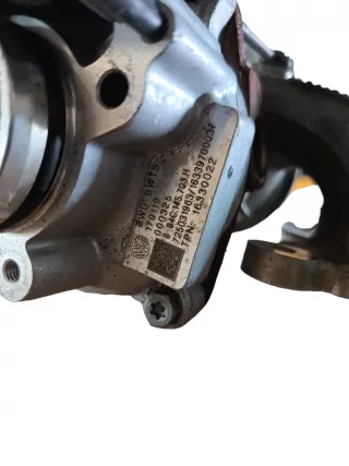 04c145703h Турбина Seat Alhambra 2 Арт AL13801646961, вид 4