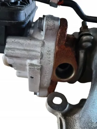 04c145703h Турбина Seat Alhambra 2 Арт AL13801646961, вид 5