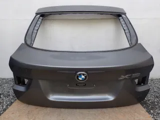 41627262676 Крышка багажника (дверь 3-5) BMW X6 E71/E72 Арт AL13930189128, вид 1