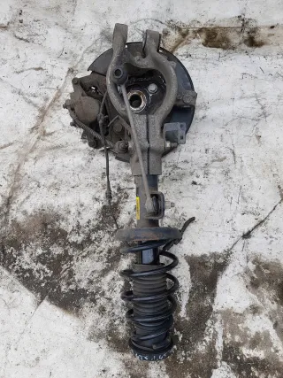 13390296 Кулак поворотный передний левый Opel Astra J Арт AL14521052974, вид 5
