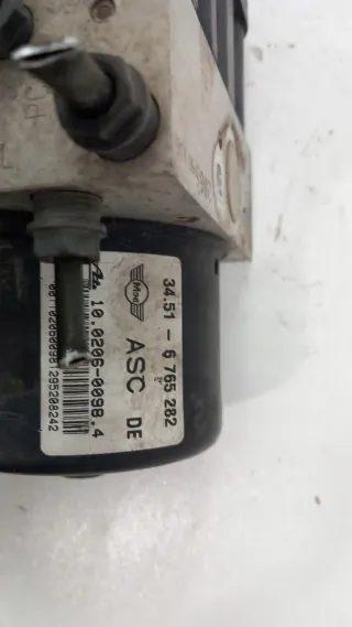  Блок АБС (ABS) MINI Cooper R50 Арт AL14986997141, вид 2