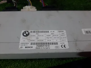 7388490 Блок управления крышкой багажника BMW 3 F30/F31/GT F34 Арт 40901, вид 6