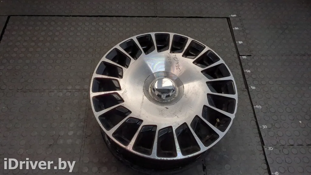  Диск литой R20 5x112 DIA66.6 к Mercedes S W221 Арт 20414111