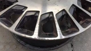  Диск литой R20 5x112 DIA66.6 к Mercedes S W221 Арт 20414111, вид 4