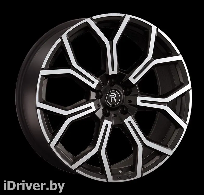  Диск литой R21 5x112 DIA66.6 ET37 replica Арт 2768436