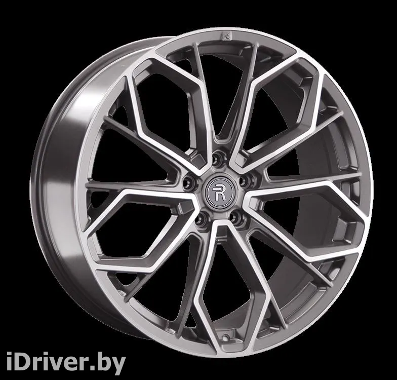 Диск литой R22 5x112 DIA66.6 ET37 replica Арт 2768504