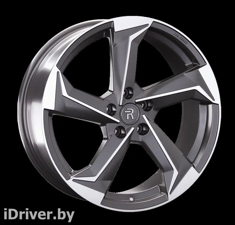  Диск литой R19 5x112 DIA66.6 ET27 replica Арт 2768505