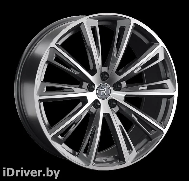 Диск литой R21 5x112 DIA66.6 ET37 replica Арт 2768518