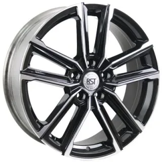  Диск литой R18 5x112 DIA66.6 ET22 rst Арт 2793454, вид 1