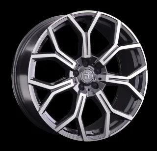  Диск литой R21 5x112 DIA66.6 ET37 replica Арт 2833885, вид 1