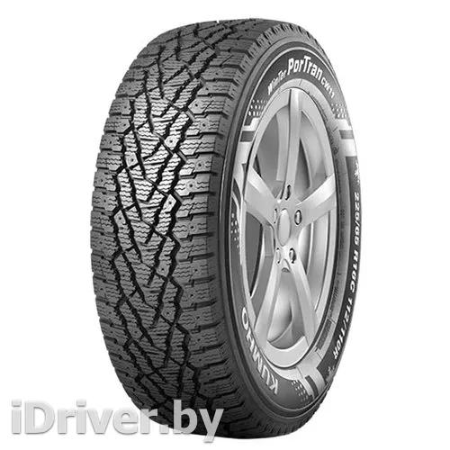  Зимняя шина Kumho winter portran cw11 195/75 R16C Арт 3175648