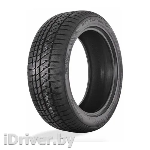  Зимняя шина Kumho wintercraft suv ice ws71 215/55 R18 99V XL Арт 3175649