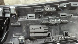  Панель передняя салона (торпедо) BMW X5 F15 Арт 20415816, вид 5