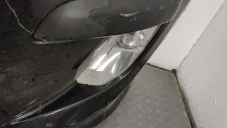 7401LS Бампер передний черный Peugeot 308 1 Арт 20327884, вид 5
