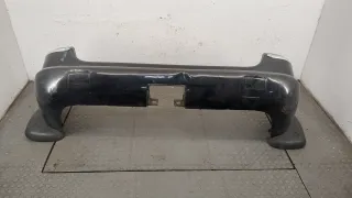 A1638804771 Бампер задний черный Mercedes ML W163 Арт 20176943, вид 1