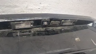 23404807 Бампер задний черный Chevrolet Camaro 6 Арт 9334739, вид 4