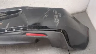 23404807 Бампер задний черный Chevrolet Camaro 6 Арт 9334739, вид 5