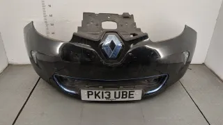 620226455R Бампер передний черный Renault ZOE Арт 20385076